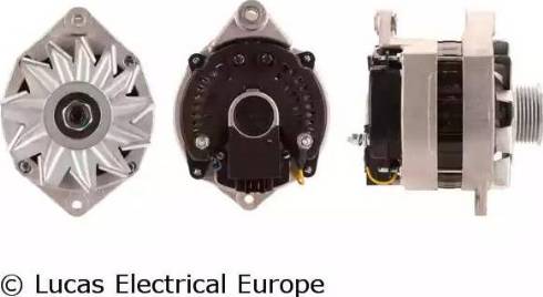 Lucas Electrical LRA01338 - Alternatore autozon.pro