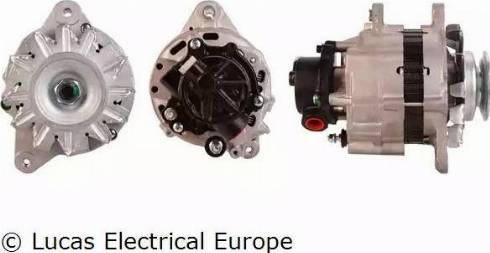 Lucas Electrical LRA01329 - Alternatore autozon.pro