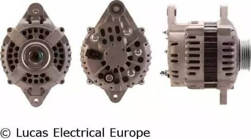 Lucas Electrical LRA01325 - Alternatore autozon.pro