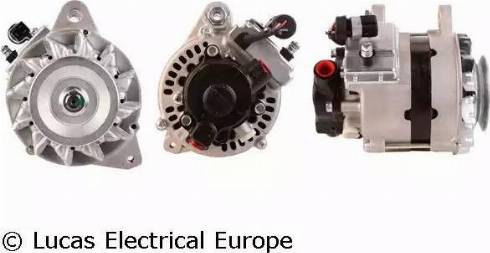 Lucas Electrical LRA01320 - Alternatore autozon.pro