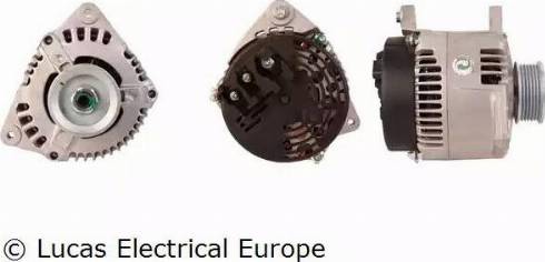 Lucas Electrical LRA01374 - Alternatore autozon.pro