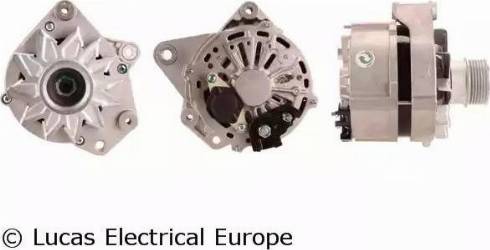 Lucas Electrical LRA01376 - Alternatore autozon.pro