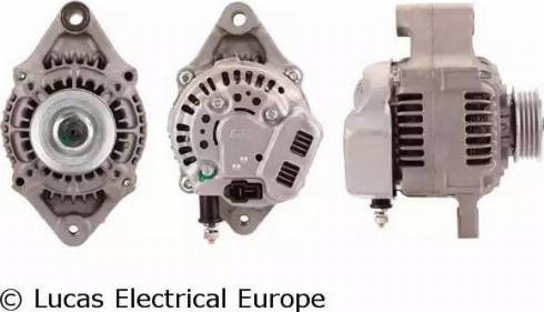 Lucas Electrical LRA01373 - Alternatore autozon.pro