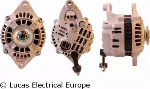 Lucas Electrical LRA01372 - Alternatore autozon.pro