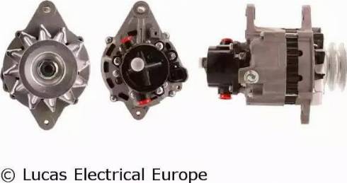 Lucas Electrical LRA01295 - Alternatore autozon.pro