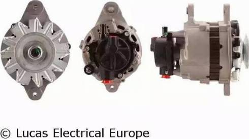 Lucas Electrical LRA01293 - Alternatore autozon.pro