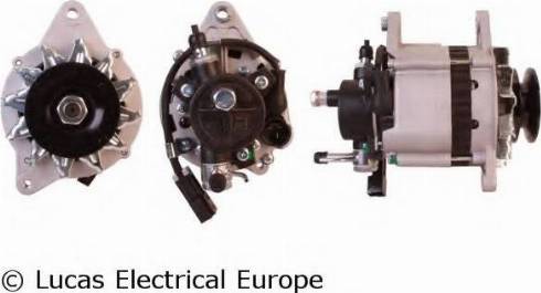 Lucas Electrical LRA01245 - Alternatore autozon.pro