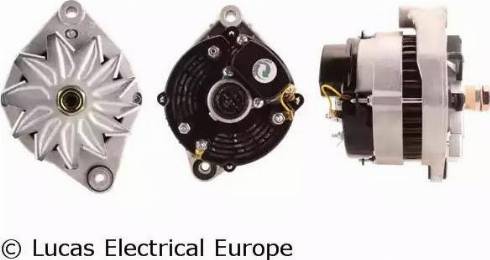 Lucas Electrical LRA01246 - Alternatore autozon.pro