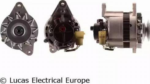 Lucas Electrical LRA01241 - Alternatore autozon.pro