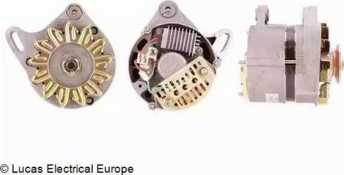 Lucas Electrical LRA01247 - Alternatore autozon.pro