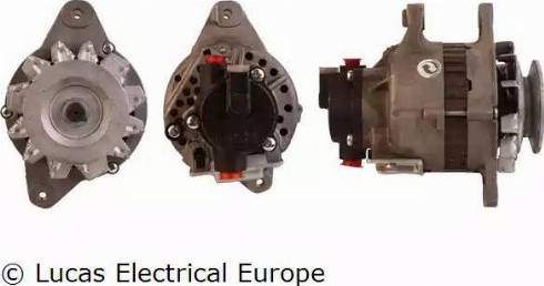 Lucas Electrical LRA01264 - Alternatore autozon.pro