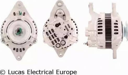 Lucas Electrical LRA01262 - Alternatore autozon.pro