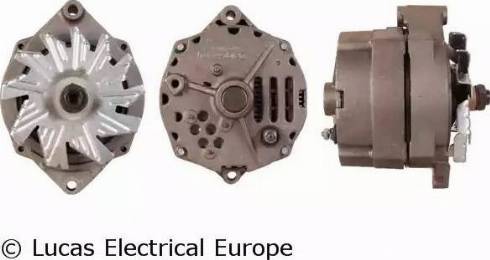 Lucas Electrical LRA01267 - Alternatore autozon.pro