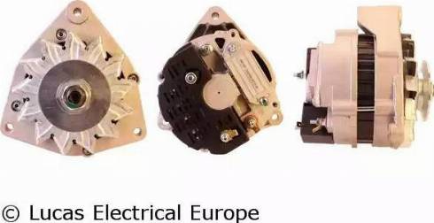 Lucas Electrical LRA01208 - Alternatore autozon.pro