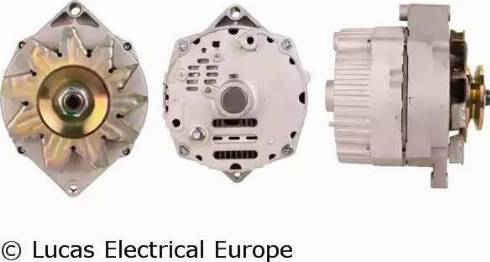 Lucas Electrical LRA01219 - Alternatore autozon.pro