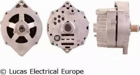 Lucas Electrical LRA01219 - Alternatore autozon.pro