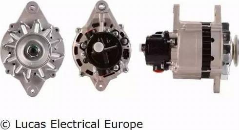 Lucas Electrical LRA01215 - Alternatore autozon.pro