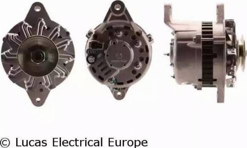 Lucas Electrical LRA01218 - Alternatore autozon.pro