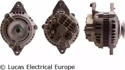 Lucas Electrical LRA01212 - Alternatore autozon.pro