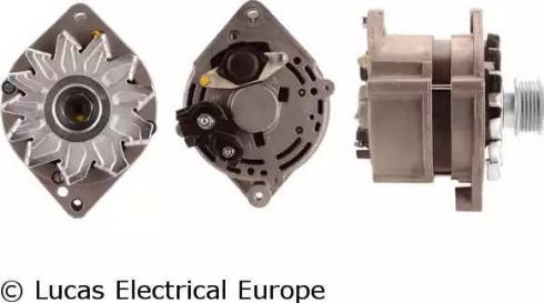 Lucas Electrical LRA01284 - Alternatore autozon.pro