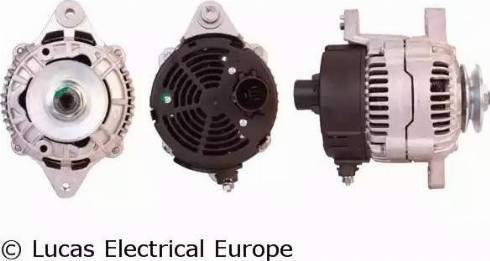 Lucas Electrical LRA01280 - Alternatore autozon.pro