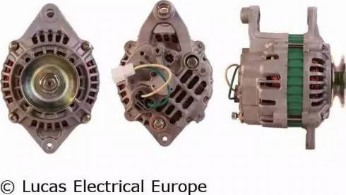 Lucas Electrical LRA01281 - Alternatore autozon.pro