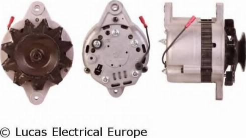 Lucas Electrical LRA01288 - Alternatore autozon.pro