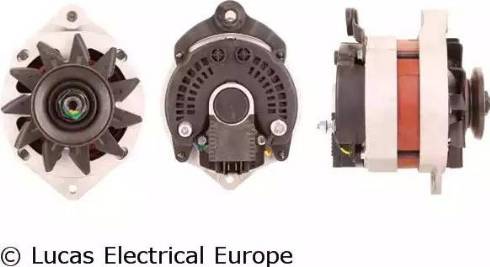 Lucas Electrical LRA01282 - Alternatore autozon.pro