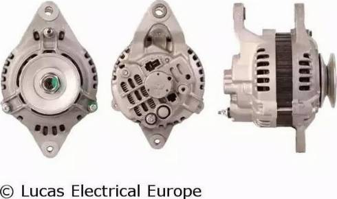 Lucas Electrical LRA01287 - Alternatore autozon.pro