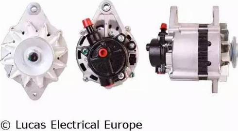 Lucas Electrical LRA01236 - Alternatore autozon.pro