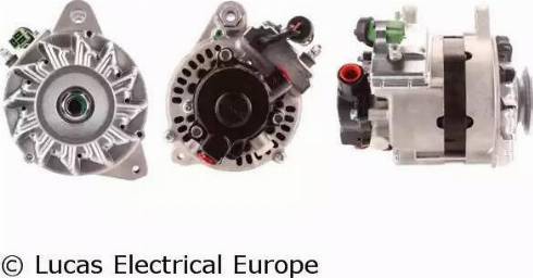 Lucas Electrical LRA01227 - Alternatore autozon.pro