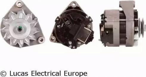 Lucas Electrical LRA01232 - Alternatore autozon.pro