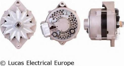 Lucas Electrical LRA01229 - Alternatore autozon.pro