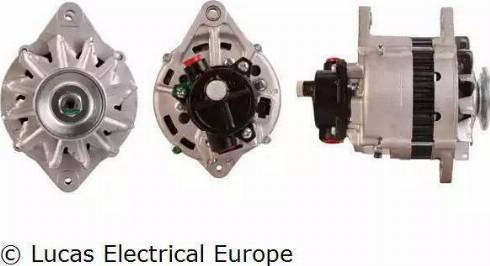 Lucas Electrical LRA01220 - Alternatore autozon.pro