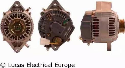 Lucas Electrical LRA01228 - Alternatore autozon.pro