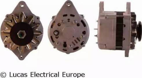 Lucas Electrical LRA01279 - Alternatore autozon.pro