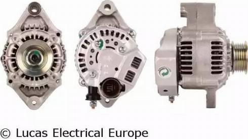 Lucas Electrical LRA01276 - Alternatore autozon.pro