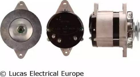 Lucas Electrical LRA01272 - Alternatore autozon.pro