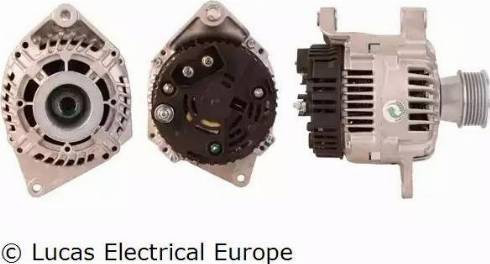 Lucas Electrical LRA01744 - Alternatore autozon.pro