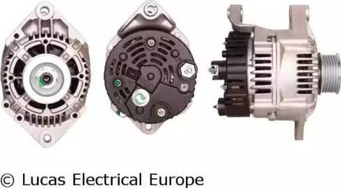 Lucas Electrical LRA01745 - Alternatore autozon.pro