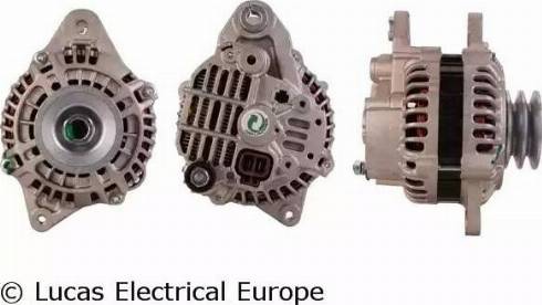 Lucas Electrical LRA01746 - Alternatore autozon.pro