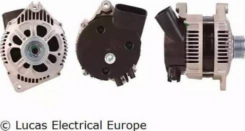 Lucas Electrical LRA01740 - Alternatore autozon.pro