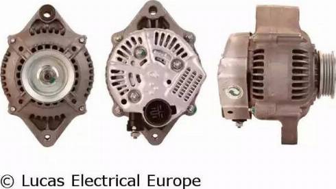 Lucas Electrical LRA01747 - Alternatore autozon.pro