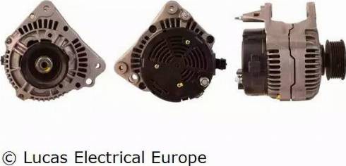 Lucas Electrical LRA01759 - Alternatore autozon.pro