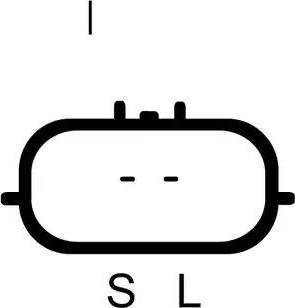 Lucas Electrical LRA01755 - Alternatore autozon.pro