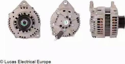 Lucas Electrical LRA01755 - Alternatore autozon.pro