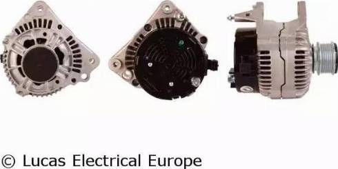 Lucas Electrical LRA01756 - Alternatore autozon.pro