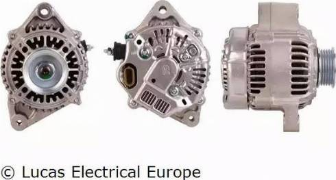 Lucas Electrical LRA01750 - Alternatore autozon.pro