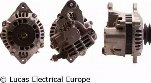 Lucas Electrical LRA01758 - Alternatore autozon.pro