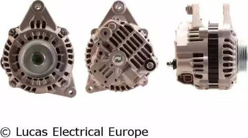 Lucas Electrical LRA01753 - Alternatore autozon.pro